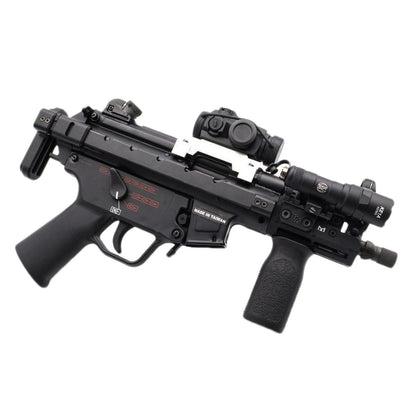 Bow Master×GMF5 5ポジション バットストック UMAREX / VFC MP5K GBBガスブローバック専用-AIRSOFT GOGO エアガン・サバゲー用品通販