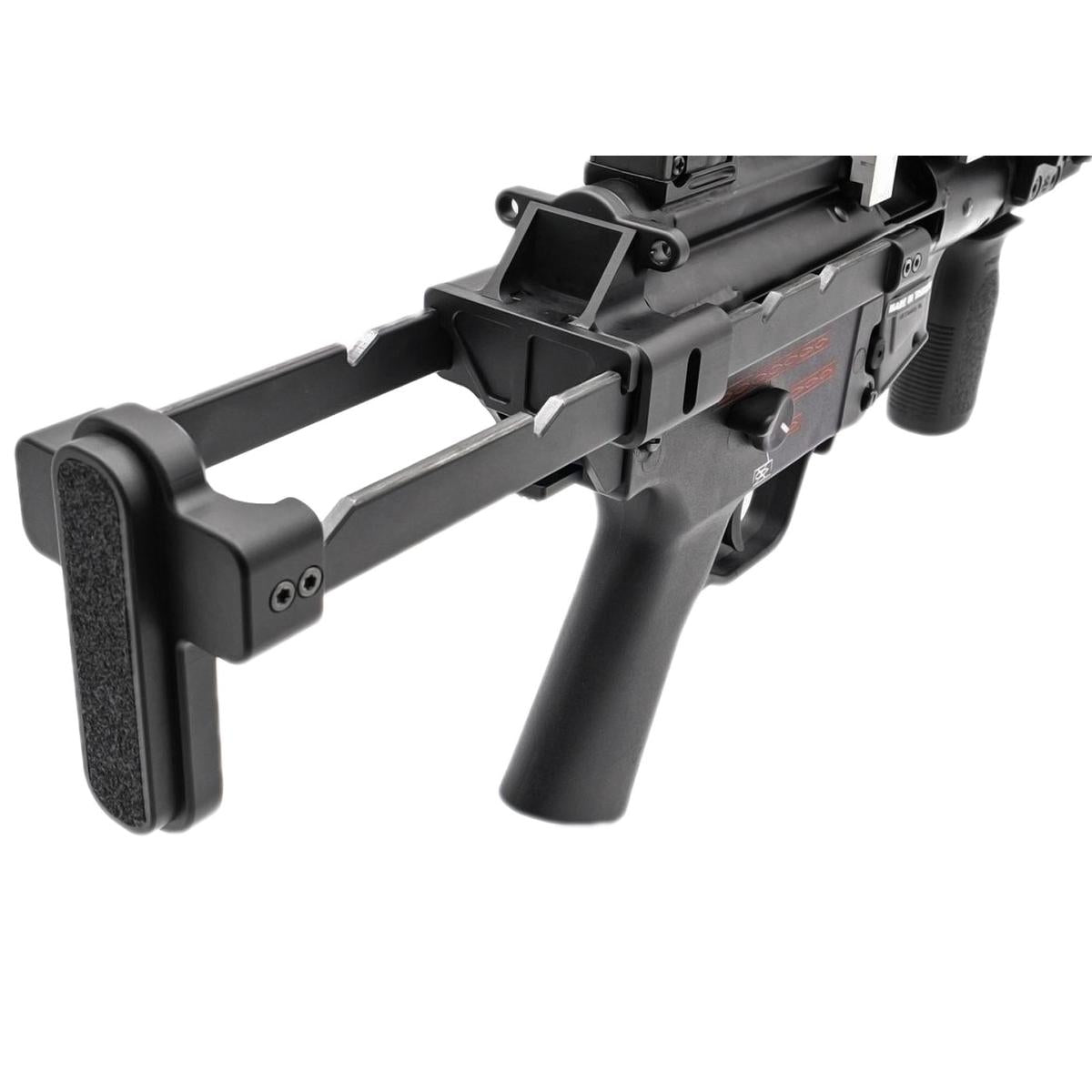 Bow Master×GMF5 5ポジション バットストック UMAREX / VFC MP5K GBBガスブローバック専用-AIRSOFT GOGO エアガン・サバゲー用品通販