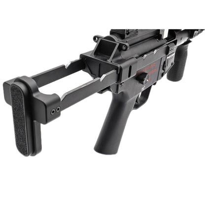 Bow Master×GMF5 5ポジション バットストック UMAREX / VFC MP5K GBBガスブローバック専用-AIRSOFT GOGO エアガン・サバゲー用品通販