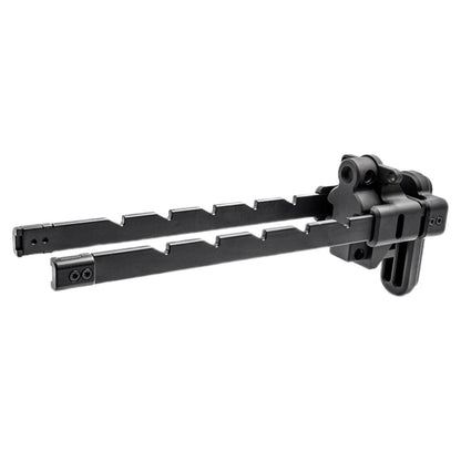 Bow Master×GMF5 5ポジション バットストック UMAREX / VFC MP5K GBBガスブローバック専用-AIRSOFT GOGO エアガン・サバゲー用品通販