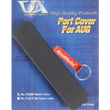 Port cover for Marui/Classic Army AUG electric gun