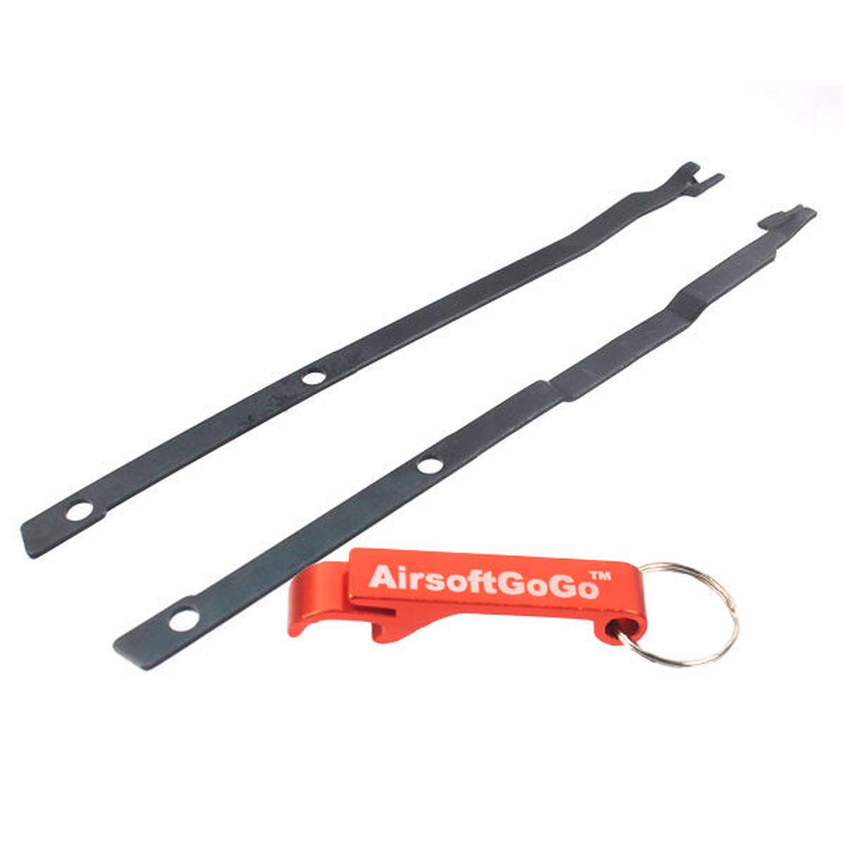 CAM870 用APS イジェクトプレート-AIRSOFT GOGO エアガン・サバゲー用品通販