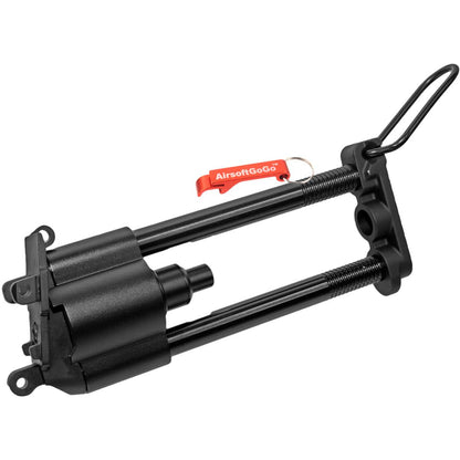 Classic Army / A&K CA249シリーズ用フォールディングストック-AIRSOFT GOGO エアガン・サバゲー用品通販