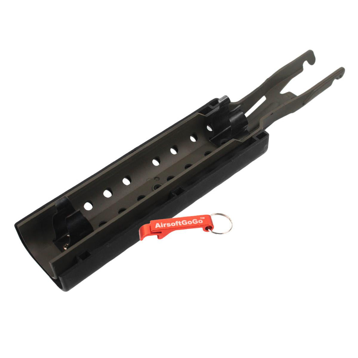 Classic Army , A&K M249ヒートカバー-AIRSOFT GOGO エアガン・サバゲー用品通販