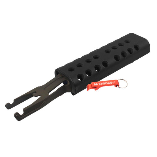 Classic Army , A&K M249ヒートカバー-AIRSOFT GOGO エアガン・サバゲー用品通販