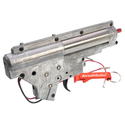 Classic Army / A&K SR25用コンプリートメカボックス-AIRSOFT GOGO エアガン・サバゲー用品通販