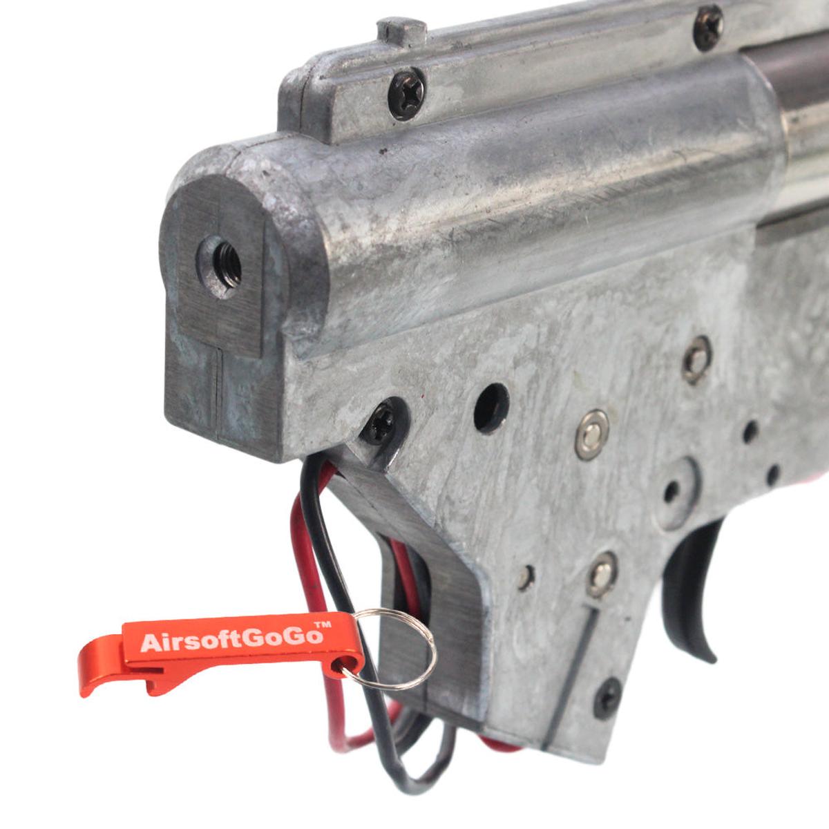 Classic Army / A&K SR25用コンプリートメカボックス-AIRSOFT GOGO エアガン・サバゲー用品通販
