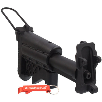 Classic Army / G&P / A&K / Para製M249 MK46 対応 リトラクタブル ストック-AIRSOFT GOGO エアガン・サバゲー用品通販