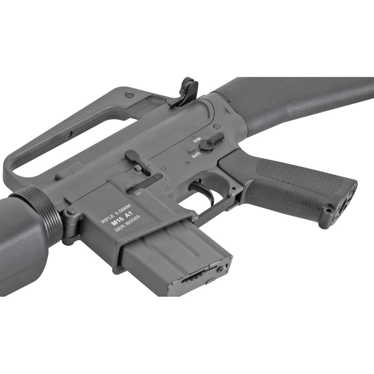 Classic Army M16 VN 電動ガンライフル - サバゲー 装備 - AIRSOFT