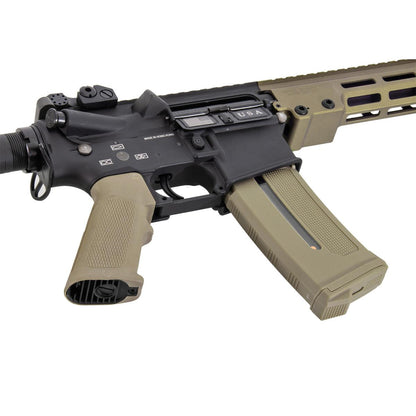Classic Army PTS x Classic Army MK16 AEG (ダークブラウン)-AIRSOFT GOGO エアガン・サバゲー用品通販
