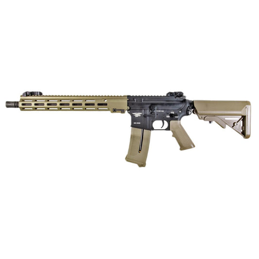 Classic Army PTS x Classic Army MK16 AEG (ダークブラウン)-AIRSOFT GOGO エアガン・サバゲー用品通販