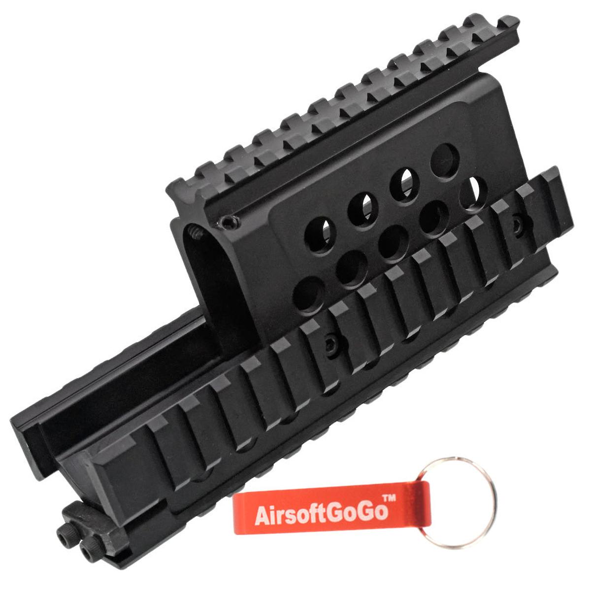 Classic Army社製 AKシリーズ レールシステム-AIRSOFT GOGO エアガン・サバゲー用品通販