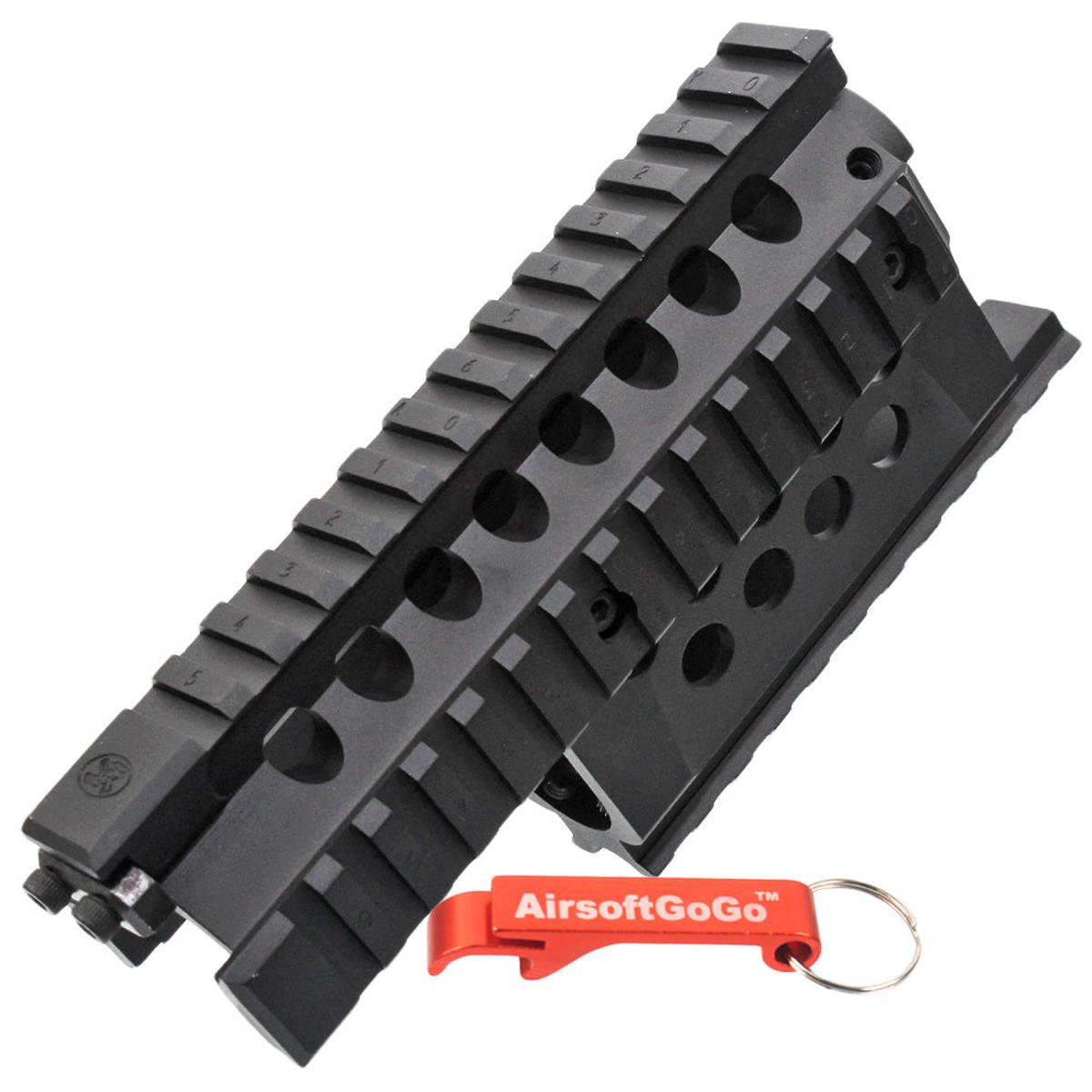 Classic Army社製 AKシリーズ レールシステム-AIRSOFT GOGO エアガン・サバゲー用品通販