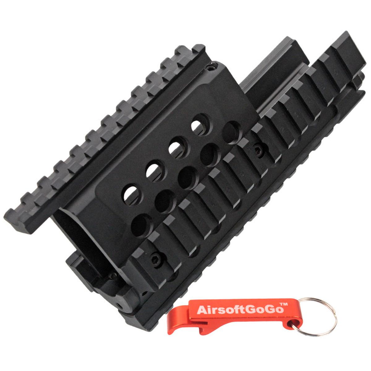 Classic Army社製 AKシリーズ レールシステム-AIRSOFT GOGO エアガン・サバゲー用品通販