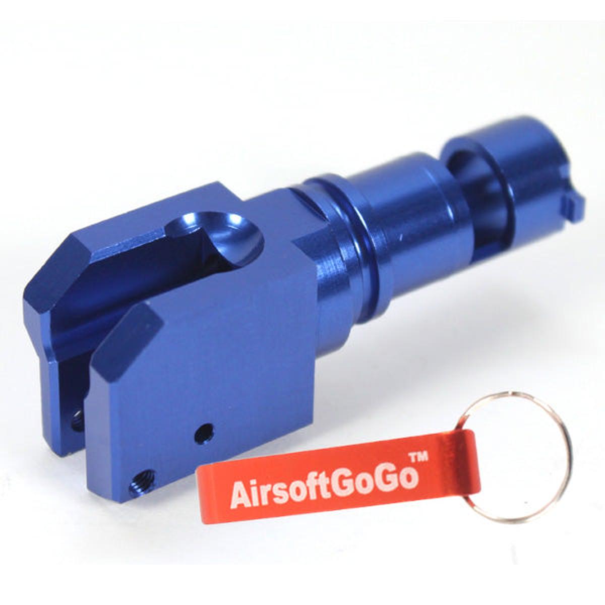 CNC アルミニウム G36 G36C / G36K G36V 電動ガン 用 HOP UPチャンバー-AIRSOFT GOGO エアガン・サバゲー用品通販