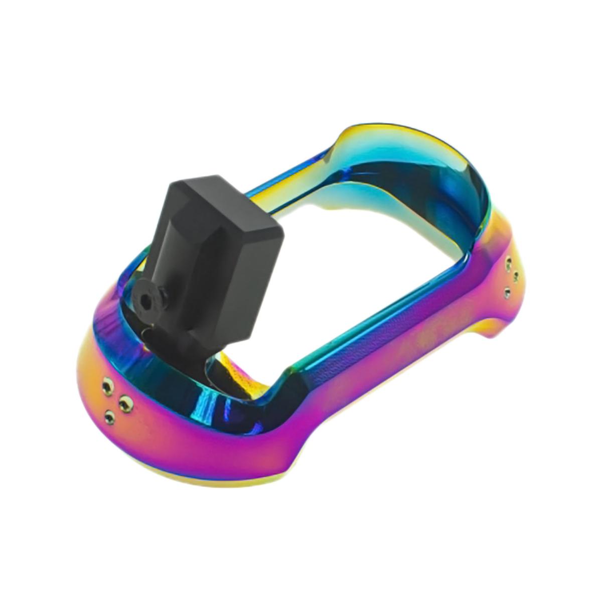 CowCow AAP01 T01 マグウェル - レインボー-AIRSOFT GOGO エアガン・サバゲー用品通販