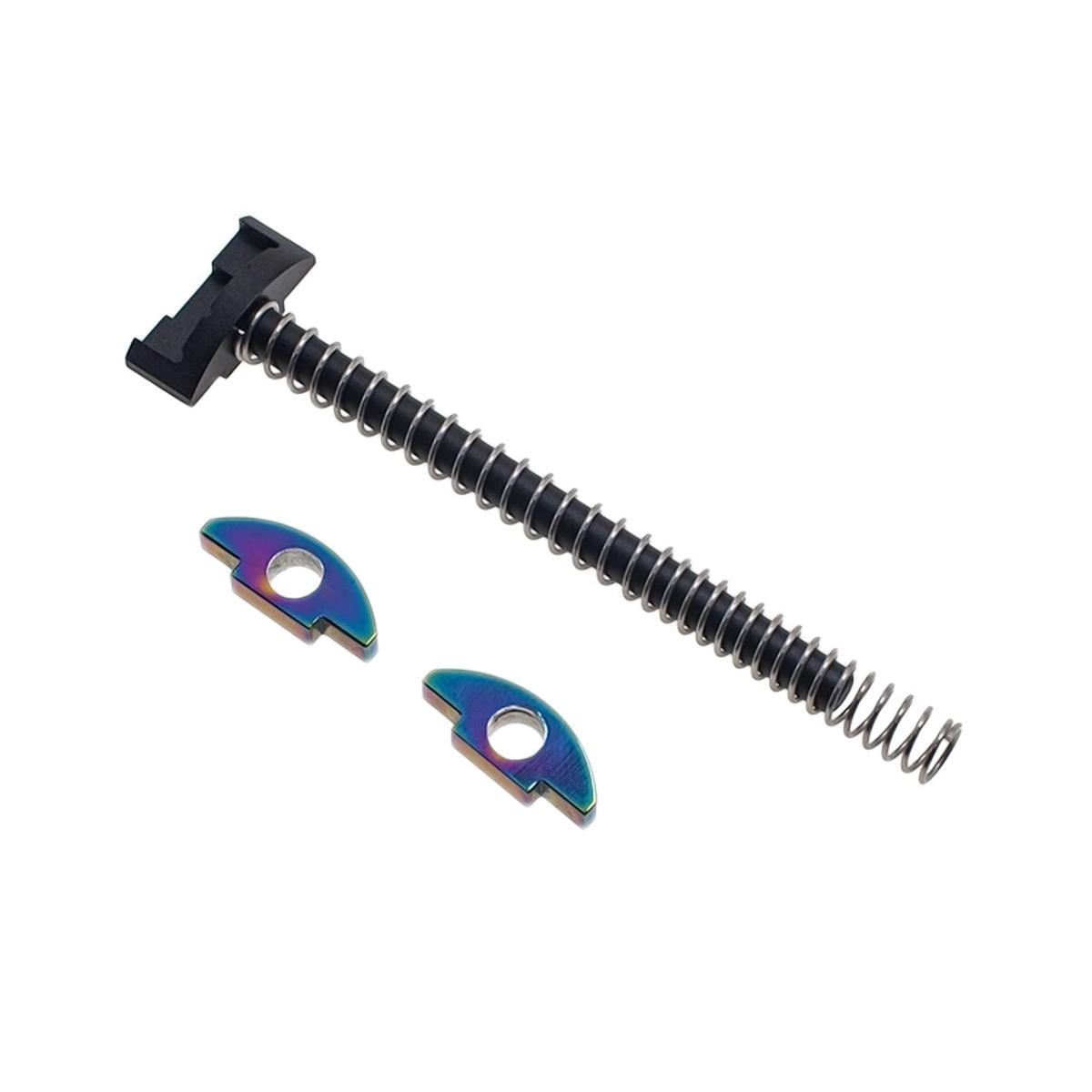 CowCow AAP01アルミガイドロッドセット AAP01 GBBP 専用-AIRSOFT GOGO エアガン・サバゲー用品通販