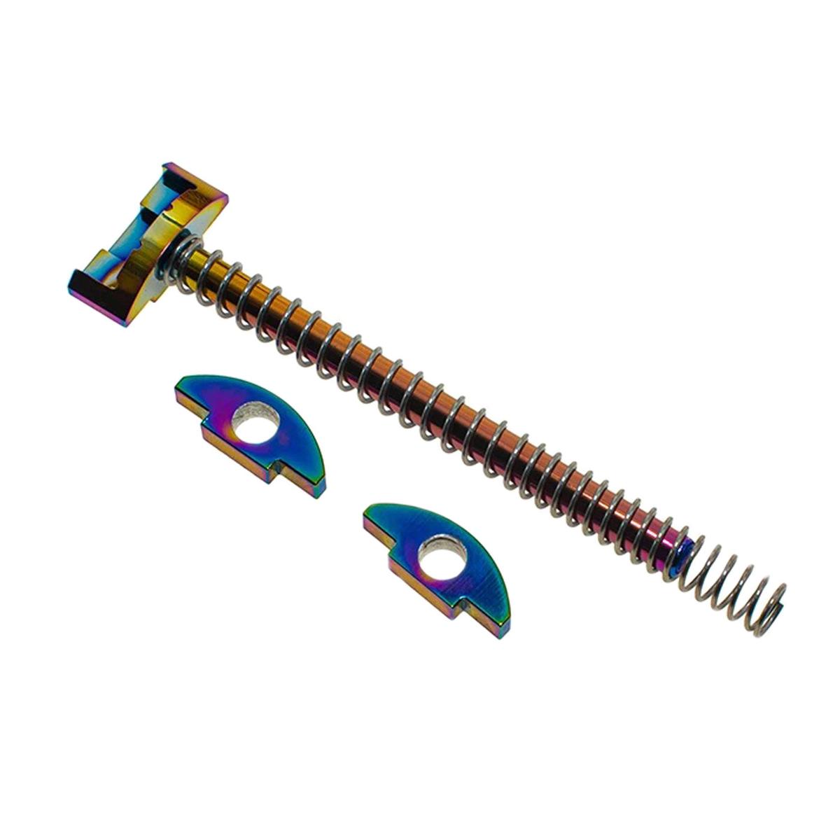 CowCow AAP01アルミガイドロッドセット AAP01 GBBP 専用-AIRSOFT GOGO エアガン・サバゲー用品通販