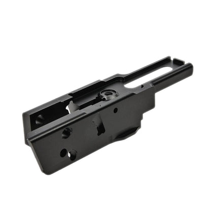 CowCow アルミニウムCNC強化トリガーハウジング TM G17 Gen4 GBB専用（ブラック）-AIRSOFT GOGO エアガン・サバゲー用品通販