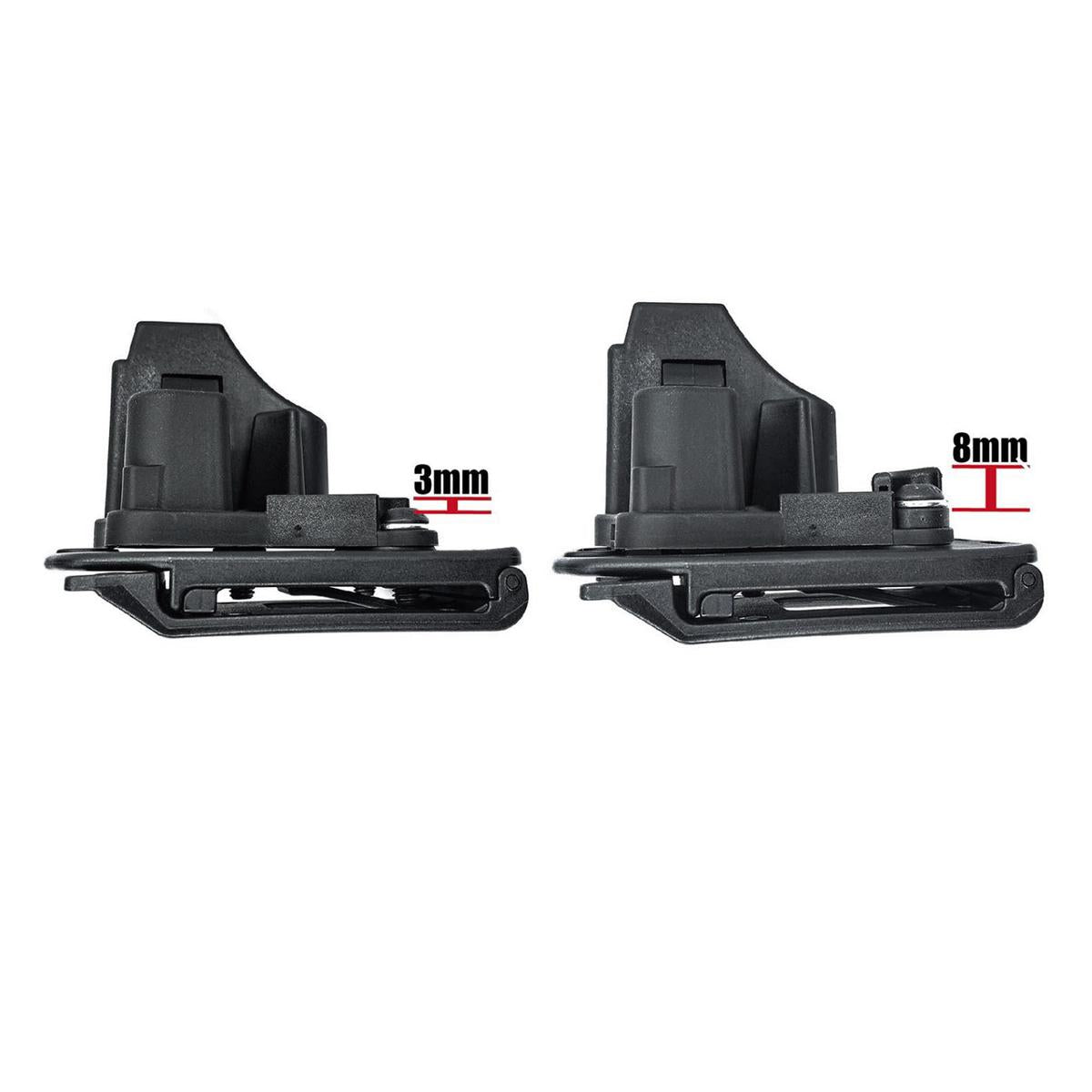 CTM Tac GAホルスター AAP01専用（ブラック）-AIRSOFT GOGO エアガン・サバゲー用品通販