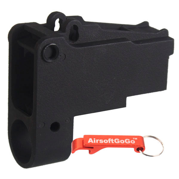 CYMA CM048/AK74/AKS74/AKS74M/AKS74N Metal rear sight base for electric gun