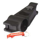 Metal front sight for CYMA AIMS CM050