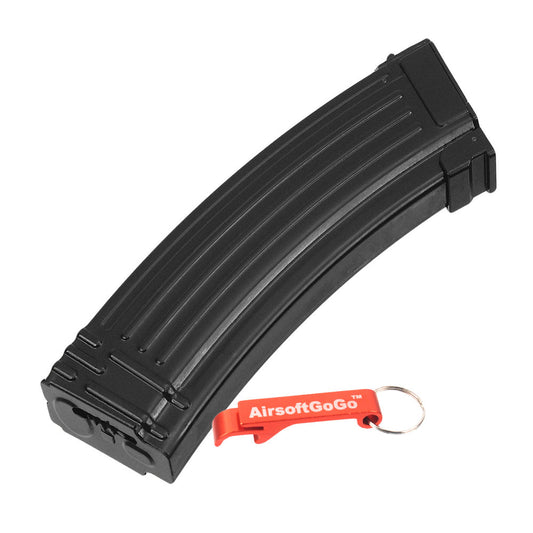 CYMA 500 series meta magazine for Marui AK74/AK47/AK series electric gun