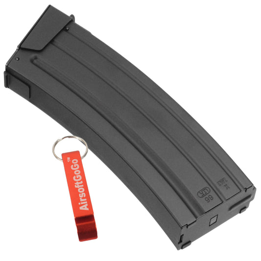 CYMA metal 130 round magazine for Galil electric gun