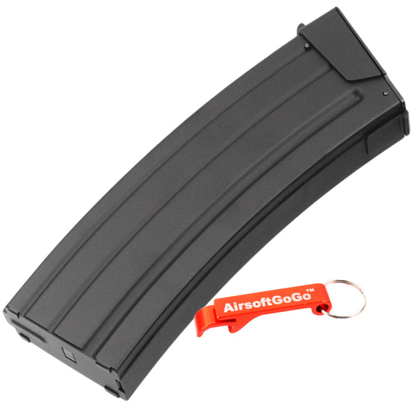 CYMA metal 130 round magazine for Galil electric gun