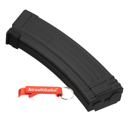 Marui 140 round magazine for AK74/AK47/AK series electric gun