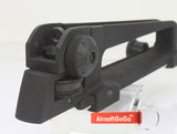 Marui G&amp;P G&amp;G ICS M4 M16 Detachable Carrying Handle for 20mm Rail