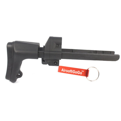 CYMA 電動ガン CM049 CM049J CM041 CM041J 用MP5 リトラクタブルストック-AIRSOFT GOGO エアガン・サバゲー用品通販