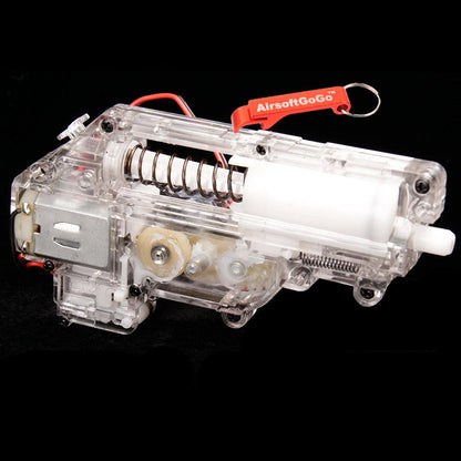 CYMA 電動ガンCM022 / 023シリーズ用 CYMA CM01 ミニメカボックスセット モーター付-AIRSOFT GOGO エアガン・サバゲー用品通販