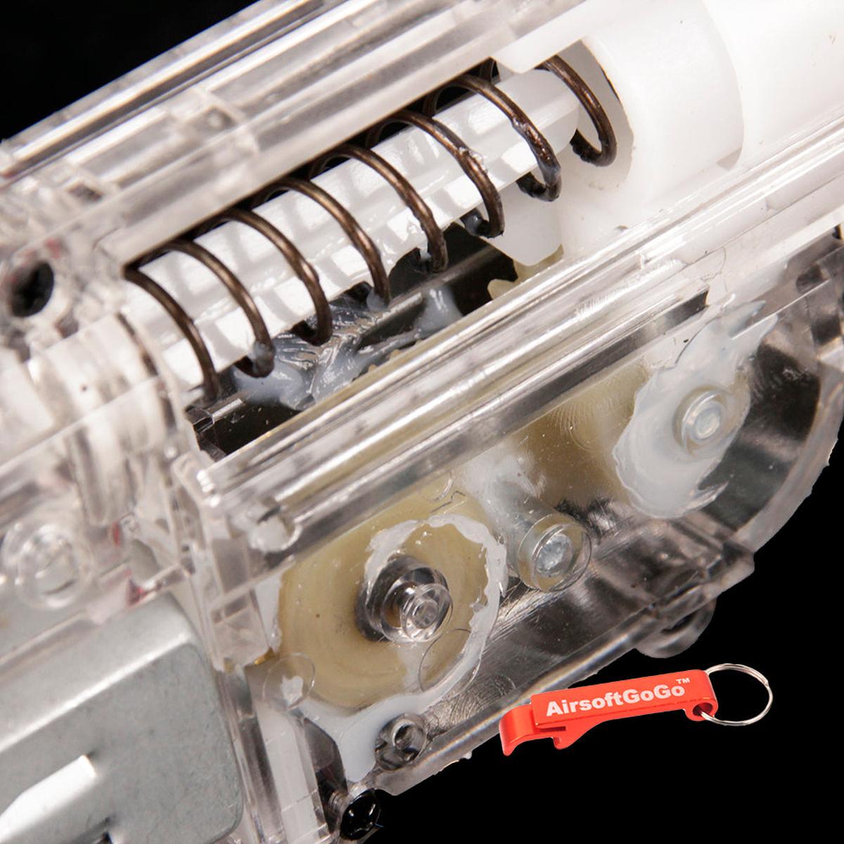 CYMA 電動ガンCM022 / 023シリーズ用 CYMA CM01 ミニメカボックスセット モーター付-AIRSOFT GOGO エアガン・サバゲー用品通販