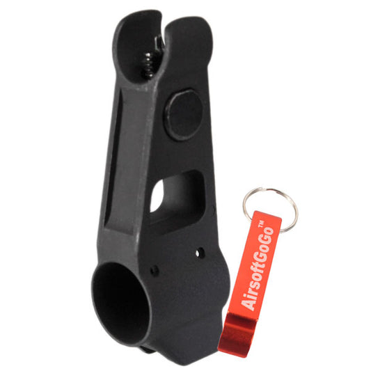 CYMA AIMS CM050用メタルフロントサイト-AIRSOFT GOGO エアガン・サバゲー用品通販