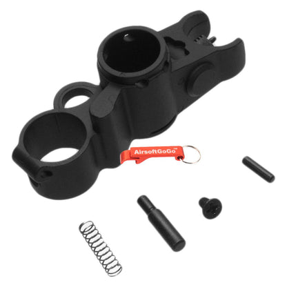 CYMA AK-74UN / CM035 / CM037ガスブローバック対応メタルフロントサイト-AIRSOFT GOGO エアガン・サバゲー用品通販