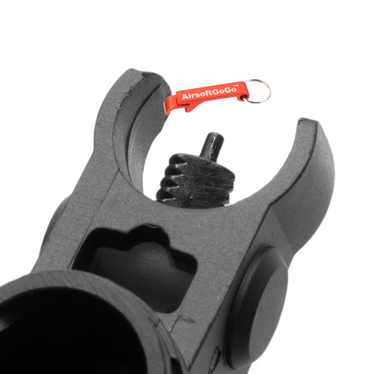 CYMA AK-74UN / CM035 / CM037ガスブローバック対応メタルフロントサイト-AIRSOFT GOGO エアガン・サバゲー用品通販