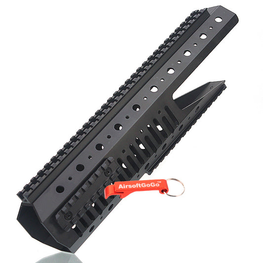 CYMA アルミ レイルハンドガード CMAY/G&P/マルイM14対応-AIRSOFT GOGO エアガン・サバゲー用品通販