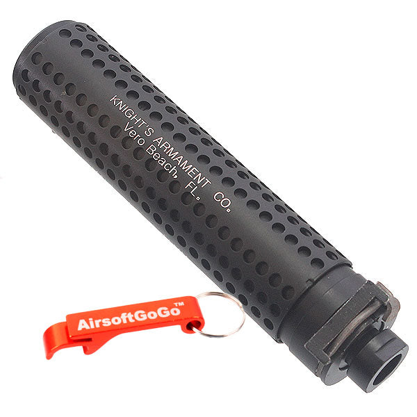 CYMA Knights KAC type 170mm QD suppressor for M4 series (M028)