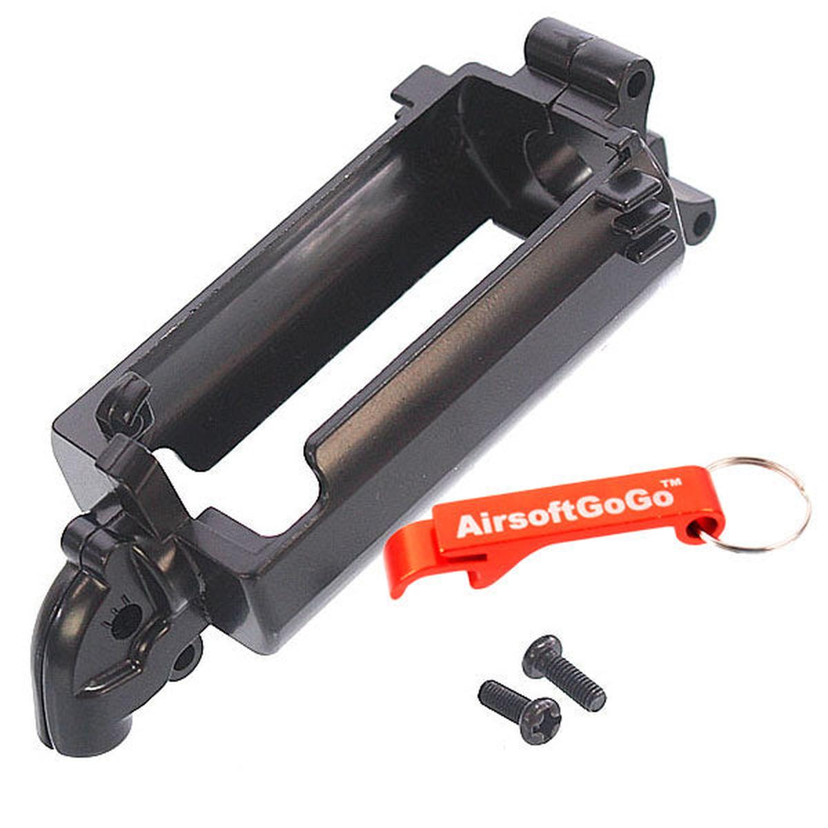 CYMA M14 電動ガンメカボックス用モーターマウント-AIRSOFT GOGO エアガン・サバゲー用品通販