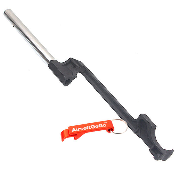 Metal charging handle for CYMA M14 electric gun