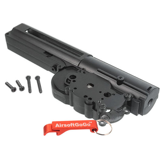 Cyma M14 / G&P M14電動ガン用CYMA メカボックス・フレーム (黒)-AIRSOFT GOGO エアガン・サバゲー用品通販