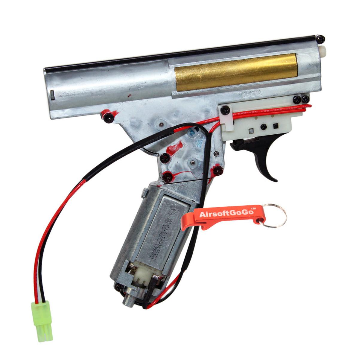 CYMA / マルイ / サイバーガン製 トンプソンM1A1 電動ガン用 メカボックスセット-AIRSOFT GOGO エアガン・サバゲー用品通販