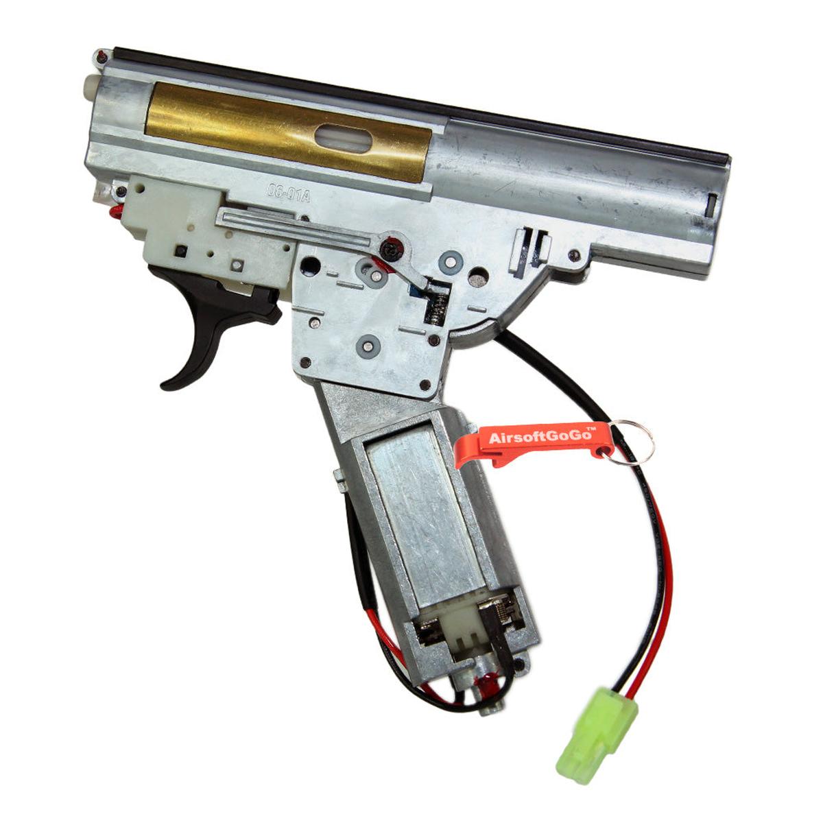 CYMA / マルイ / サイバーガン製 トンプソンM1A1 電動ガン用 メカボックスセット-AIRSOFT GOGO エアガン・サバゲー用品通販