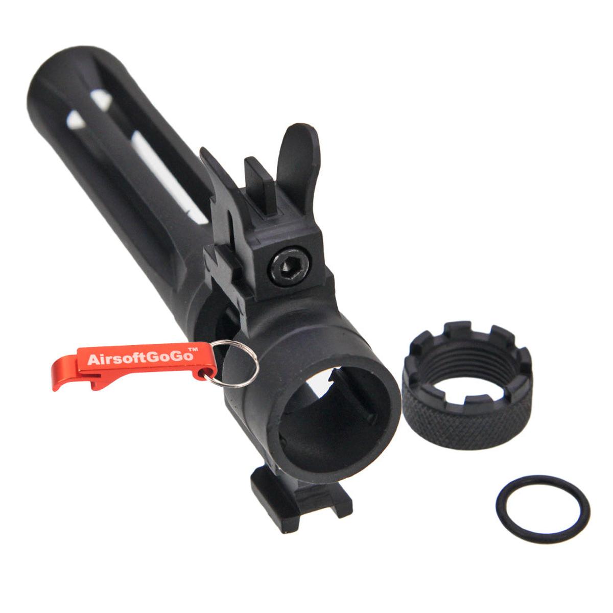 CYMA メタルフロントサイトセット CYMA M14・CM032用-AIRSOFT GOGO エアガン・サバゲー用品通販