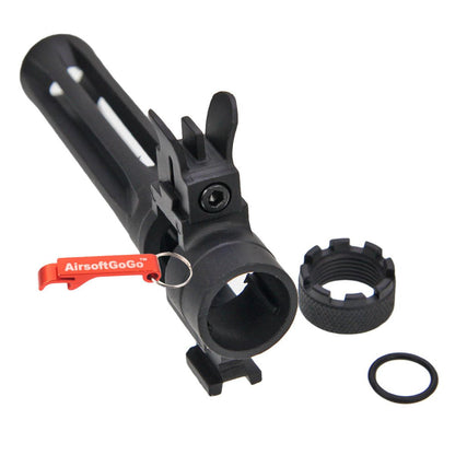 CYMA メタルフロントサイトセット CYMA M14・CM032用-AIRSOFT GOGO エアガン・サバゲー用品通販