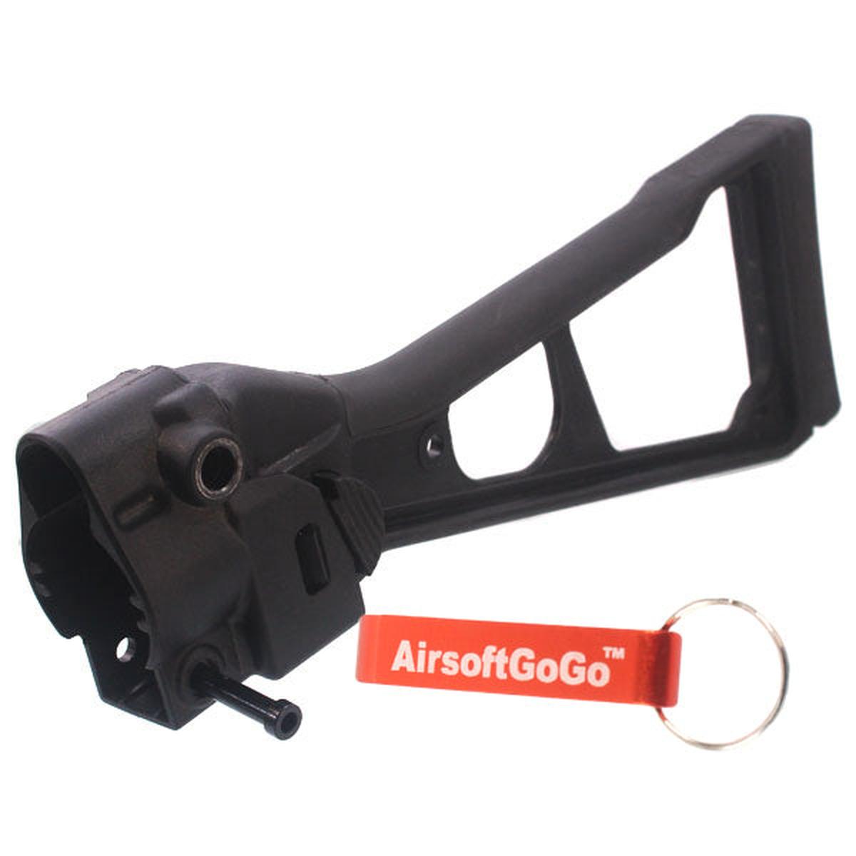CYMA MP5 電動ガン CM049 CM049J CM041 CM041J 用フォールディング・ストック-AIRSOFT GOGO エアガン・サバゲー用品通販