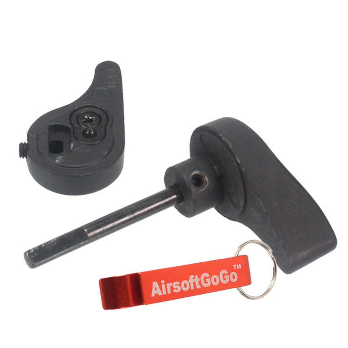 CYMA MP5 CM027 CM049 CM049J CM041 CM041J 電動ガン用セーフティセレクターレバー-AIRSOFT GOGO エアガン・サバゲー用品通販