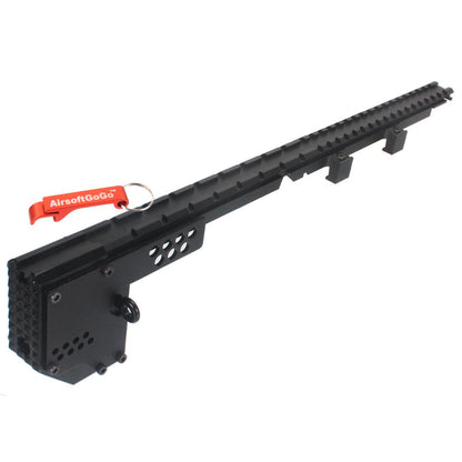 CYMA MP5 / MP5J / CM041B / CM049 / CM049J 電動ガン用 MP5 タクティカル アルミトップレイル-AIRSOFT GOGO エアガン・サバゲー用品通販