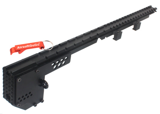 CYMA MP5 / MP5J / CM041B / CM049 / CM049J 電動ガン用 MP5 タクティカル アルミトップレイル-AIRSOFT GOGO エアガン・サバゲー用品通販